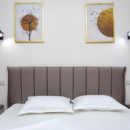 New Saburtalo Apartment 第比利斯 外观 照片