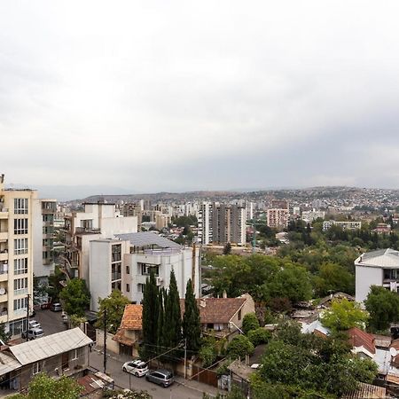 New Saburtalo Apartment 第比利斯 外观 照片