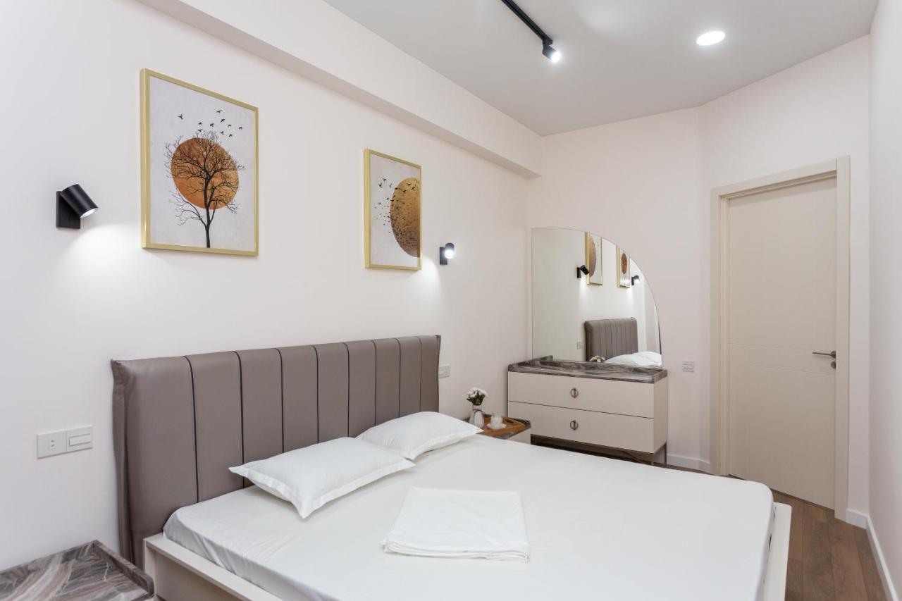 New Saburtalo Apartment 第比利斯 外观 照片