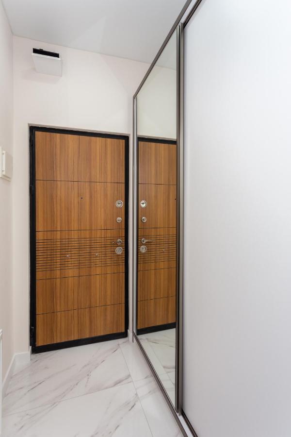 New Saburtalo Apartment 第比利斯 外观 照片