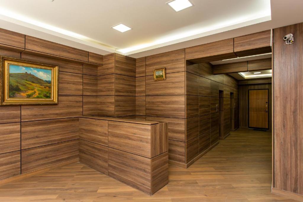 New Saburtalo Apartment 第比利斯 外观 照片